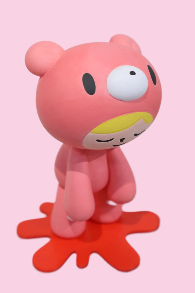 Ducky Qiang - Gloomy Night Walker - Art Toy - Gloomy Bear Exhibition (ONLINE ORDER ONLY)