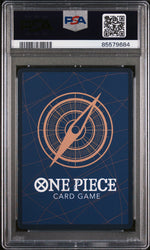 2023 ONE PIECE JAPANESE AWAKENING OF THE NEW ERA PICA #32 - PSA GEM MT 10 (Online Order Only)