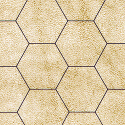 Reversible Battlemat™ 1" Squares & 1" Hexes (23 ½" x 26" Playing Surface) (Online Only)
