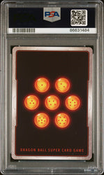 2022 DRAGON BALL SUPER TOWA,SCNTFC.PURSUITS #P-432 - PSA 10 (Online Order Only)
