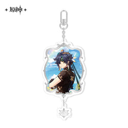 Genshin Impact Theme Series Acrylic Keychain (ONLINE ORDER ONLY)