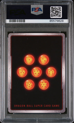 2019 DRAGON BALL SUPER ASSAULT SAIYANS DPNDBL.BRO.SON GOHAN #BT7-006 PSA 9 (Online Order Only)
