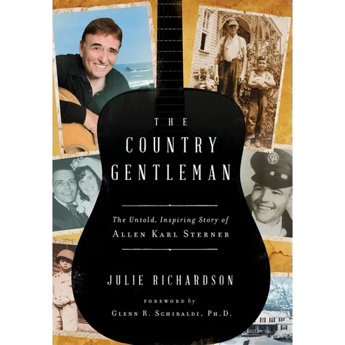 The Country Gentleman - Hardcover (ONLINE ORDER ONLY)