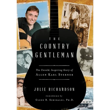 The Country Gentleman - Hardcover (ONLINE ORDER ONLY)