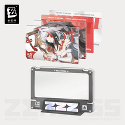Zenless Zone Zero Mindscape Cinema Series Yunkui Summit Acrylic Insert Set