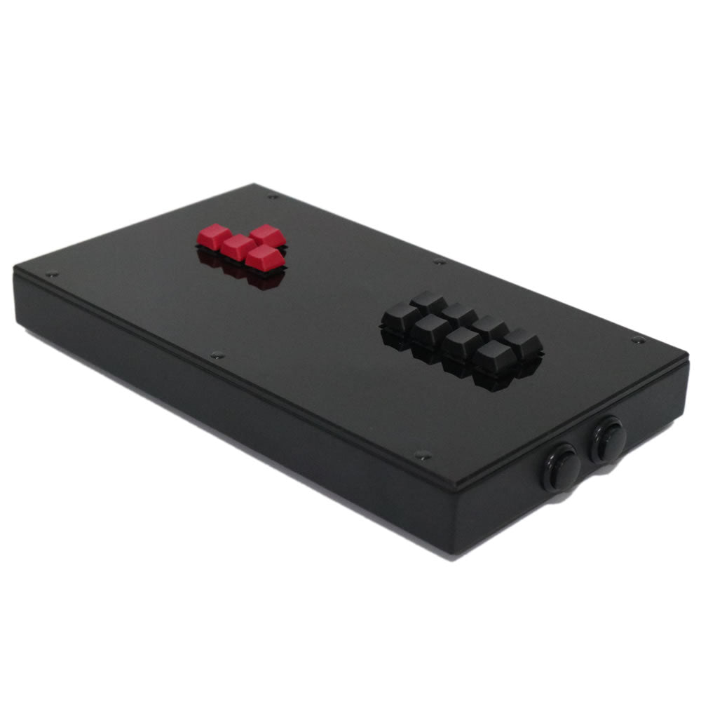 RAC-J800KK Mechanical Keyboard Arcade Game Controller for PC/PS/XBOX/SWITCH (Online Only)