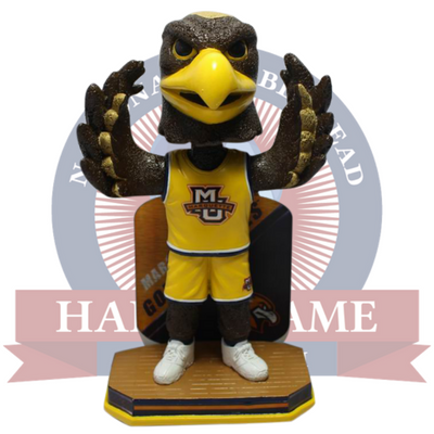 Marquette Golden Eagles Mascot Bobblehead (ONLINE ORDER ONLY)