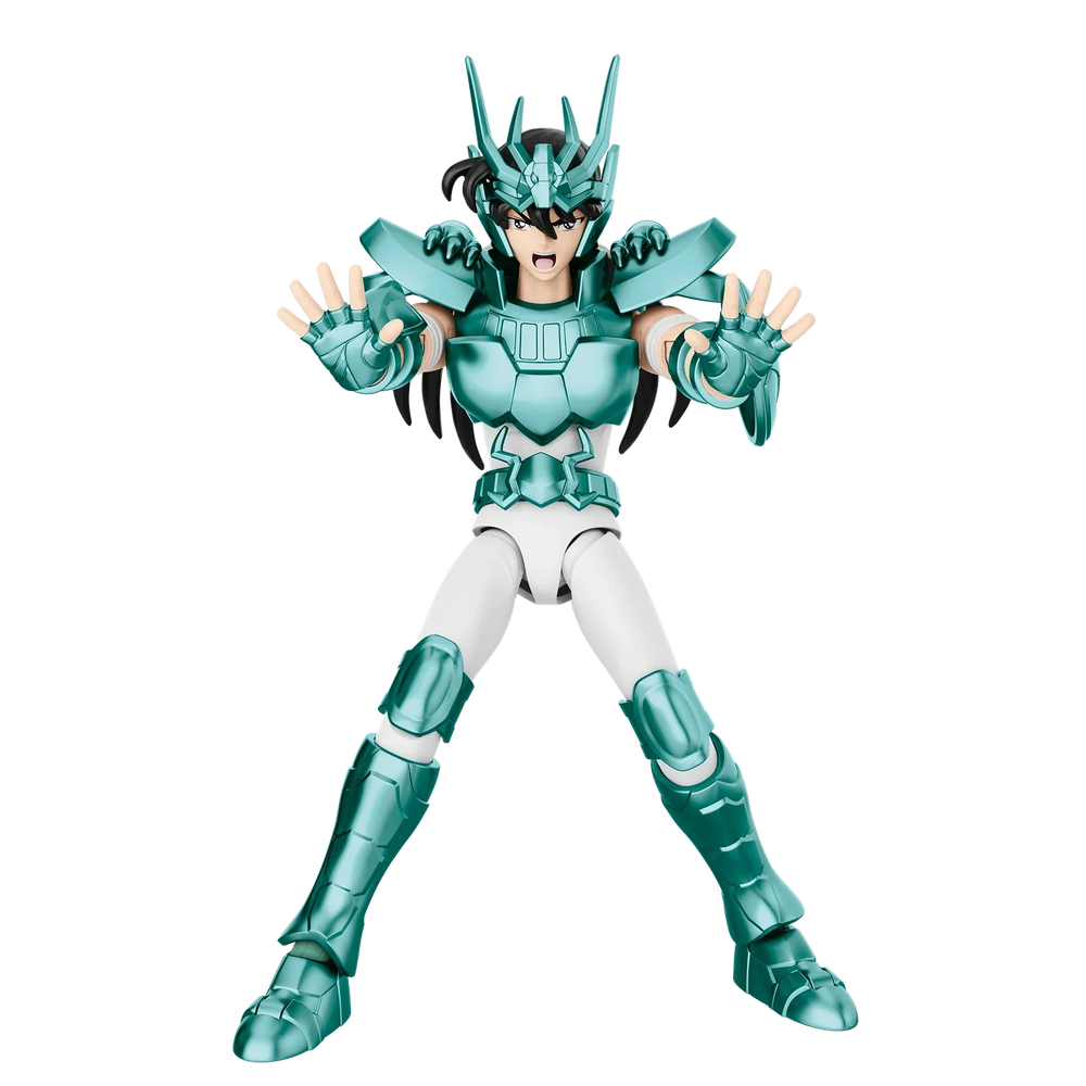 Saint Seiya Champion Class 09 Dragon Shiryu Figure