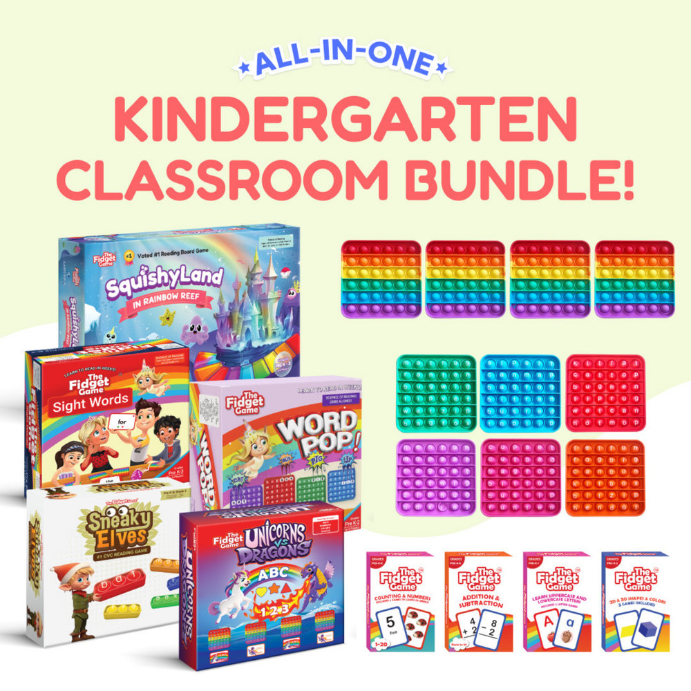 ABC BINGO! (Online Order Only)
