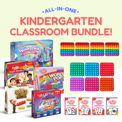 ABC BINGO! (Online Order Only)