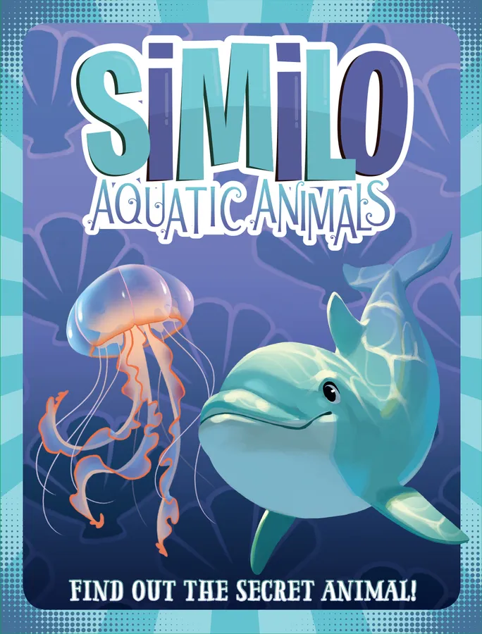 Similo: Aquatic Animals (ONLINE ORDER ONLY)