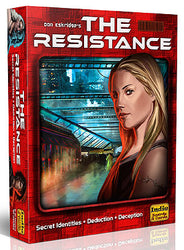 The Resistance: 3rd Edition (ONLINE ORDER ONLY)