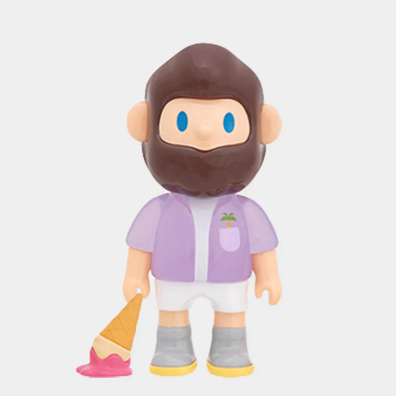 Finding Unicorn FARMER BOB Island Series Blind Box (1 Blind Box) (ONLINE ORDER ONLY)