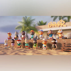 Finding Unicorn FARMER BOB Island Series Blind Box (1 Blind Box) (ONLINE ORDER ONLY)