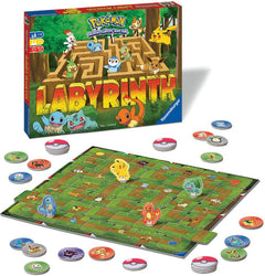 Pokemon Labyrinth - CLEARANCE (ONLINE ORDER ONLY)