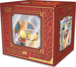 Pokemon Trading Card Game: Charizard ex Super Premium Collection (ONLINE ORDER ONLY)