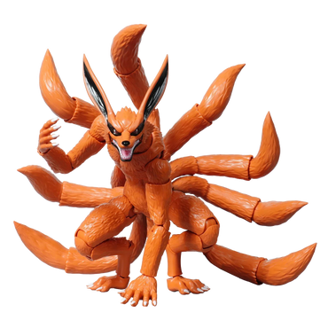 Blokees | Naruto Shippuden Legend Edition 01 Kurama (Nine Tails) Figure (ONLINE ORDER ONLY)