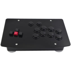 RAC-J500K Keyboard Arcade Fight Stick Game Controller Joystick for PC USB (Online Only)