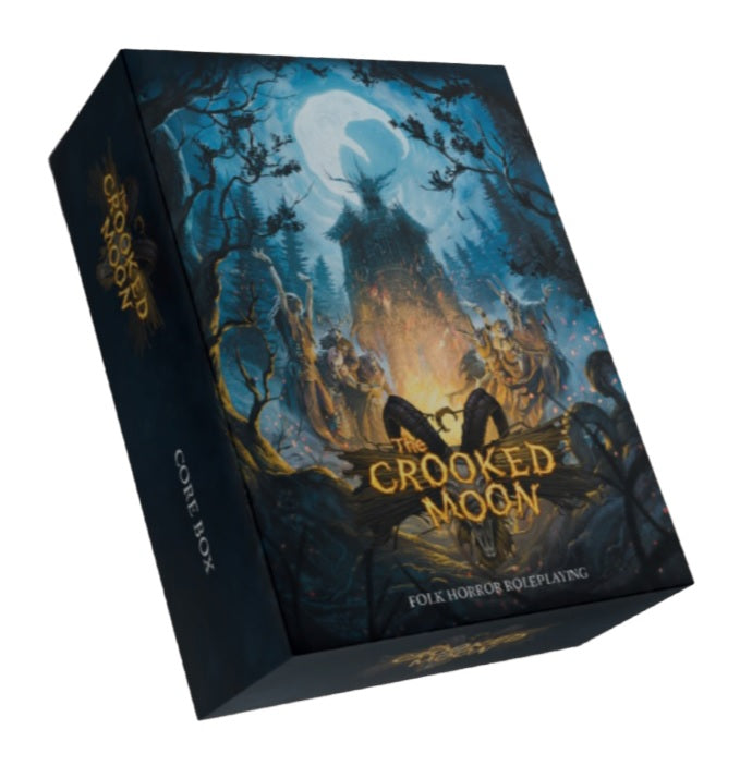 The Crooked Moon: Core Box (ONLINE ORDER ONLY)