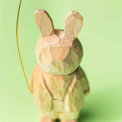 DIY Wooden Bunny Balloon Painting Kit (ONLINE ORDER ONLY)