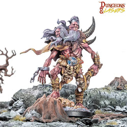 Dungeons & Lasers: Gervase, the Ettin (ONLINE ORDER ONLY)