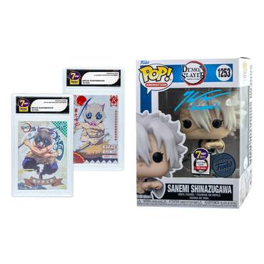 Demon Slayer Signature Series (Online Order Only)
