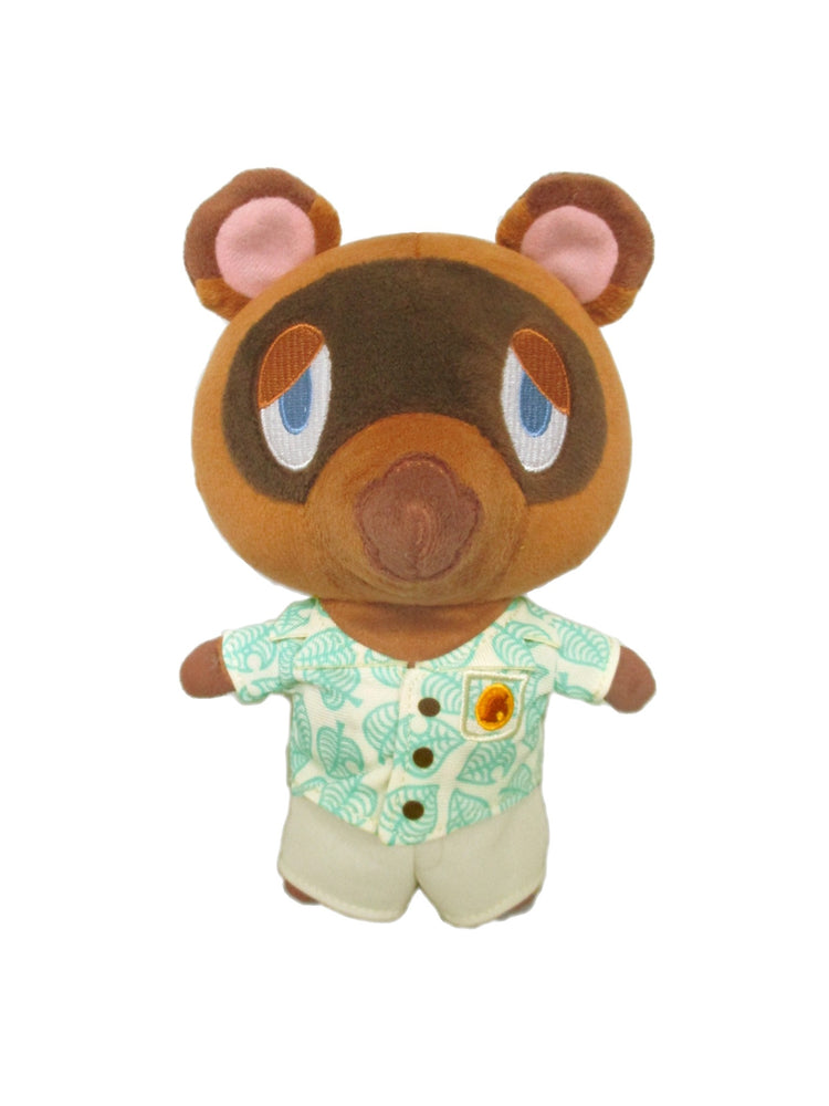 Animal Crossing NEW HORIZONS TOM NOOK 7" PLUSH DPA02