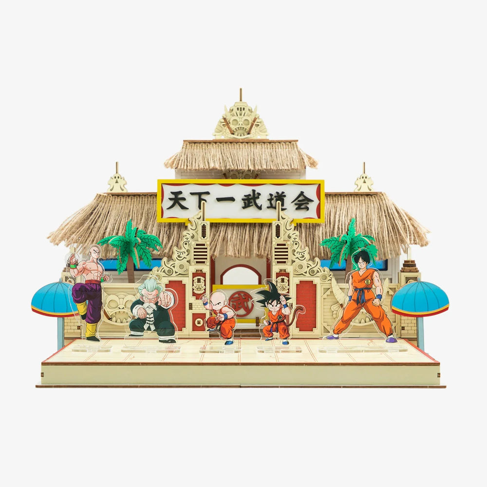 Dragon Ball Tenkaichi Budōkai Jigsaw (ONLINE ORDER ONLY)