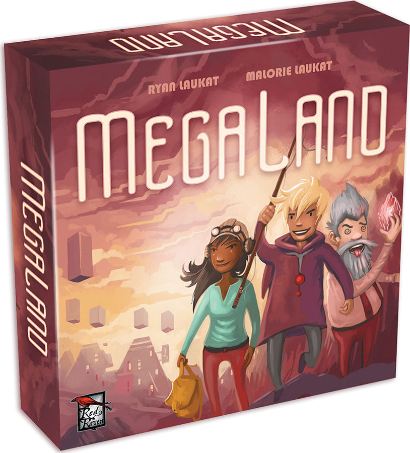 Megaland (ONLINE ORDER ONLY)