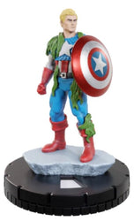 HeroClix: Iconix - Captain America from the Ice (ONLINE ORDER ONLY)