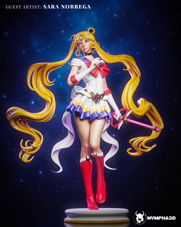 Usagi Tsukino - Sailor Moon- 1:6 Scale (ONLINE ORDER ONLY)
