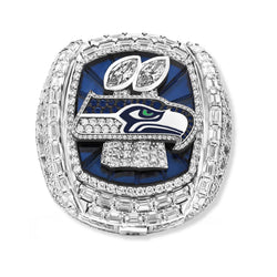2026 Seattle Football  SB60 Championship Ring Replica