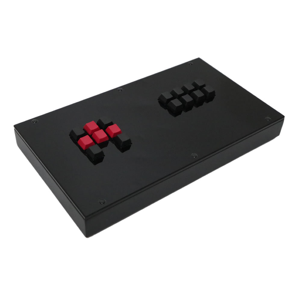 RAC-J800KK-8D 8 Directions Mechanical Keyboard Arcade Joystick WASD Fightstick For PS4/PS3/Xbox/PC (Online Only)