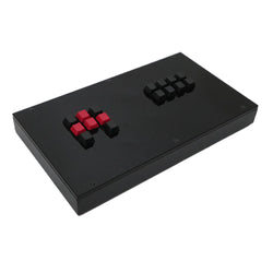 RAC-J800KK-8D 8 Directions Mechanical Keyboard Arcade Joystick WASD Fightstick For PS4/PS3/Xbox/PC (Online Only)