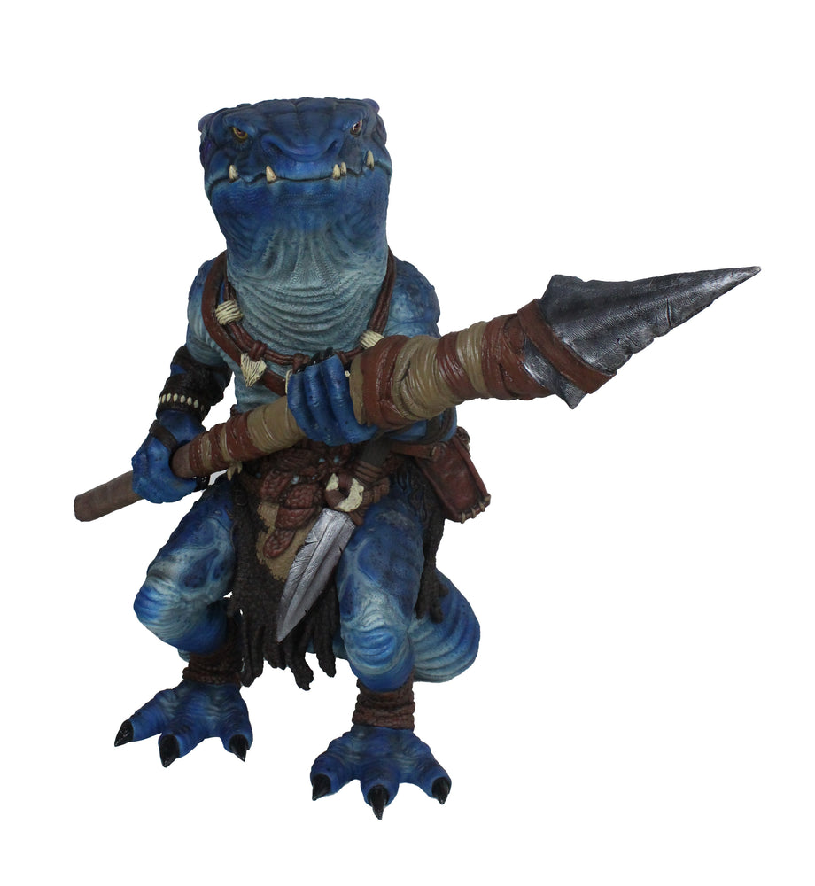 Pathfinder Foam Replica: Life Sized Kobold (Blue) (ONLINE ORDER ONLY)