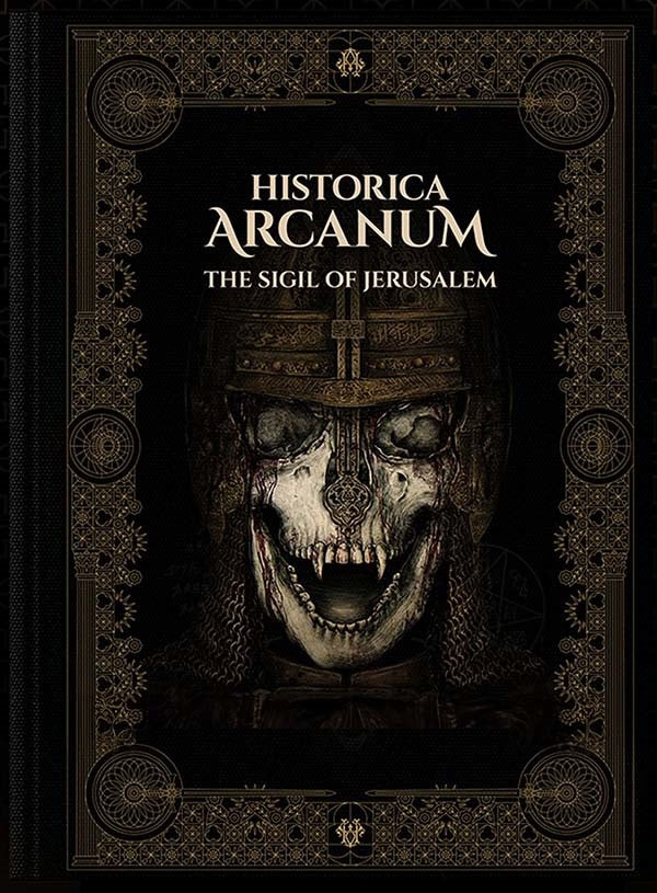 Historica Arcanum: The Sigil of Jerusalem (ONLINE ORDER ONLY)