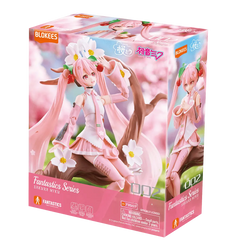 Blokees Fantastics Series - Sakura Miku Figure