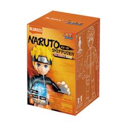 Naruto Shippuden GV01 Ultimate Bond | Blokees Blind Box (ONLINE ORDER ONLY)