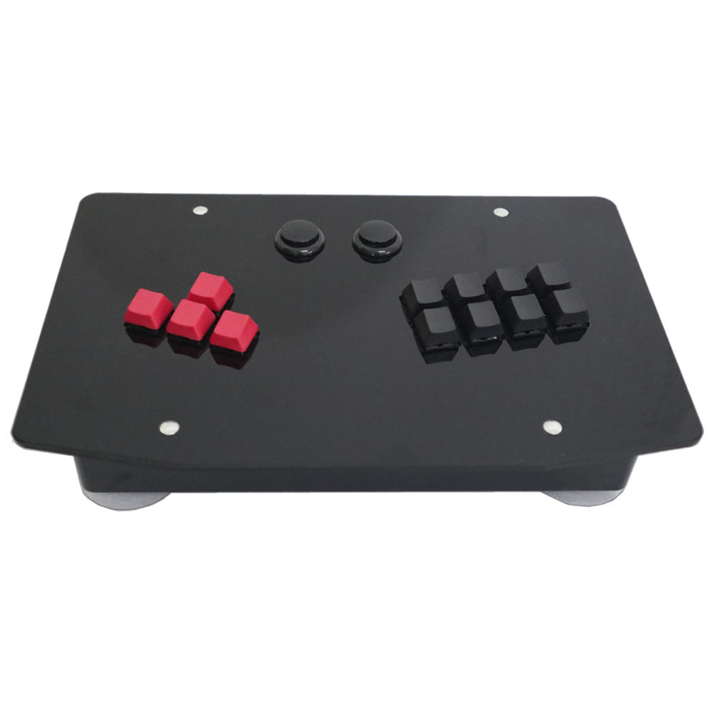 RAC-J500KK Keyboard Arcade Joystick Fight Stick Game Controller for PC USB (Online Only)