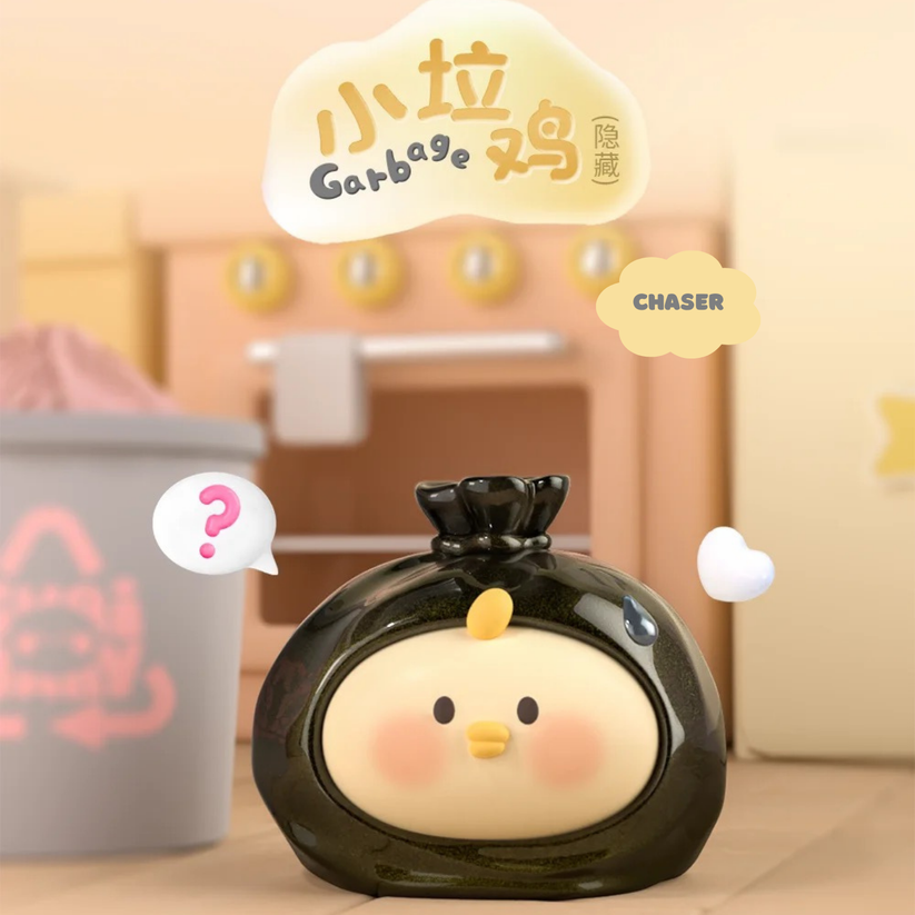 Jotoys: Guai Baby Punchlines Series - 1 Blind Box (ONLINE ORDER ONLY)
