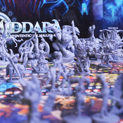 Middara Unintentional Malum Act 1 Core Box (ONLINE ORDER ONLY)