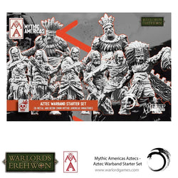 Mythic Americas: Aztec Warband Starter Set