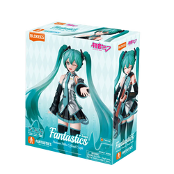 Blokees Fantastics Series - Hatsune Miku Official Outfit Figure
