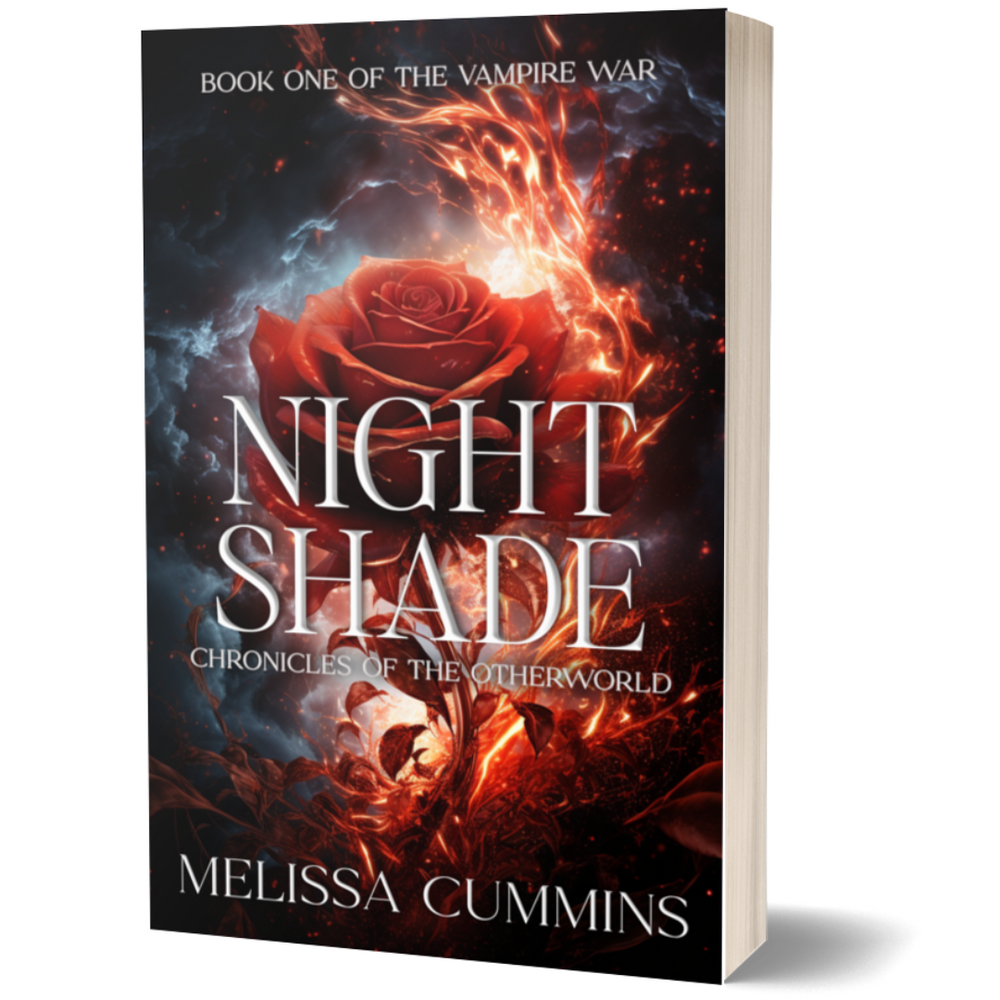 Night Shade Paperback (Online Order Only)