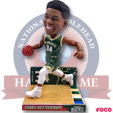 Big Ticket Bobbleheads (ONLINE ORDER ONLY)