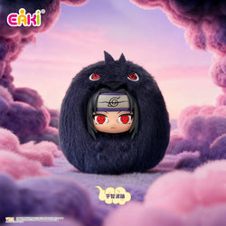 Naruto Shippuden Cutie Plush Keychain Series Blind Box | POP MART