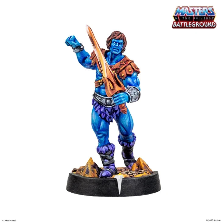 Masters of the Universe: Battleground - Wave 9 - Faker Pake, Evil Warriors Faction