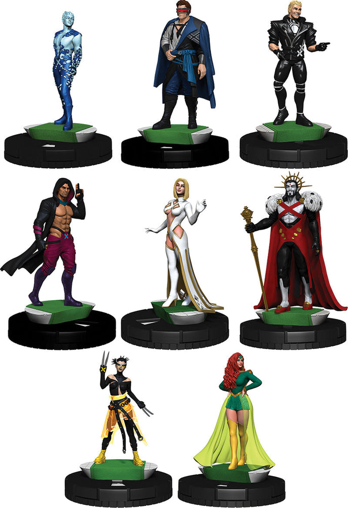 HeroClix: Marvel - Hellfire Gala - Premium Collection 2 (ONLINE ORDER ONLY)