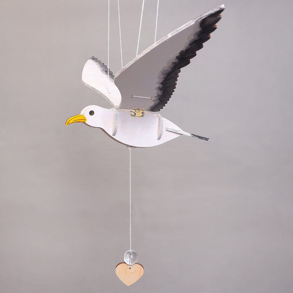 Bionic Bird STEM Kit – Build, Paint & Bring Your Own Bird to Life (ONLINE ORDER ONLY)