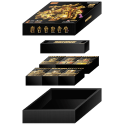 Blokees Transformers X Yearly Version 2025: The Golden Lagoon - Defence (ONLINE ORDER ONLY)